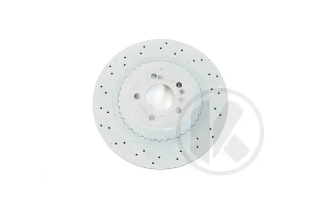 BRAKE DISC VENT REAR, REP of A2224200672